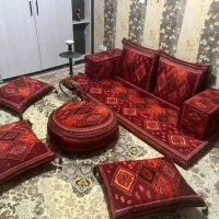 محصولات سنتی کارخانه بزرگ تولید پشتی شاهنشین تشک|پشتی|تهران, تهرانسر شرقی|دیوار