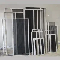 توری کشویی و لولایی