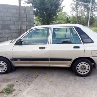 پراید 141 مدل 85|خودرو سواری و وانت|رشت, حافظ آباد|دیوار