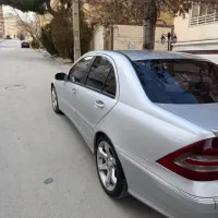 C200 2007|خودرو سواری و وانت|ارومیه, |دیوار