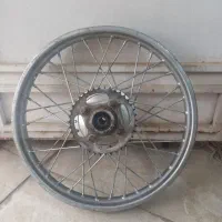 رینگ و طوقه کامل هوندا125