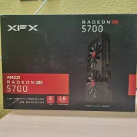 کارت گرافیک rx 5700 xfx 8gb|قطعات و لوازم جانبی رایانه|شاهین‌شهر, ۹ دی|دیوار