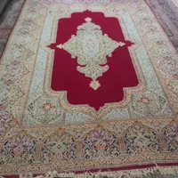 قالی کرمانی دستباف|فرش|کرمان, |دیوار