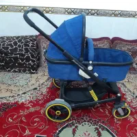 کالسکه نوزادی  با برند Pierre cardin