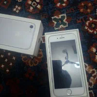 ایفون ۷ تمیز|موبایل|زنجان, |دیوار