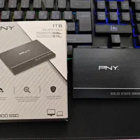 هارد اس اس دی یک ترابایت PNY CS900 1TB SSD