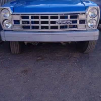 نیسان وانت دوگانه کارخانه