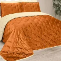 روتختی دونفره ترک لمسه دوزی