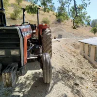 تراکتور مدل 84 با ادوات|خودرو سنگین|یاسوج, |دیوار