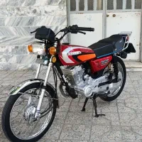 موتور سیکلت هندا زیگما ۱۷۰ مدل ۹۸ درحد