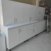 کابینت پیش ساخته اماد|مصالح و تجهیزات ساختمان|مشکین‌دشت, |دیوار