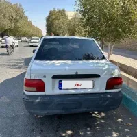 پراید مدل83 انژکتور|خودرو سواری و وانت|یزد, |دیوار