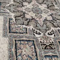 فرش شش متری گل برجسته