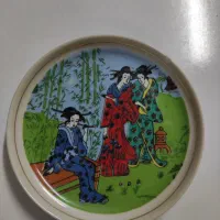 نعلبکی قدیمی کمیاب ۳۰سال قدمت داره