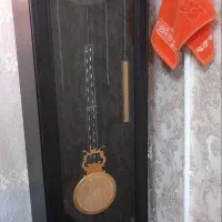 ساعت ایستاده