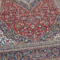 فرش دستباف نجف آبادی ۱۲ متری سالم وتمیز|فرش|فولادشهر, مسکن مهر فولادشهر|دیوار