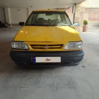 پراید تاکسی