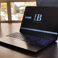 لپ‌تاپ گیمینگ ۱۶ هسته‌ای RTX 3060 کالاپی ۲۴ ماهه