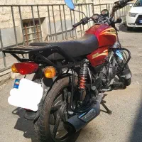 kld 200 1404|موتورسیکلت|تهران, امین حضور|دیوار