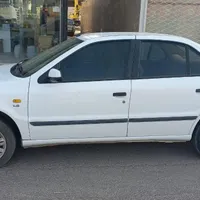سمند LX مدل 92