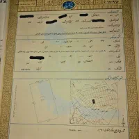 ۱۰۰ متر زمین مسکونی دلند|فروش زمین و ملک کلنگی|دلند, |دیوار