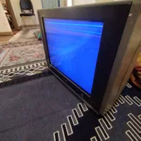 تلویزیون سامسونگ عالیشهر بدون کنترل ولی روشن میشه|تلویزیون و پروژکتور|بوشهر, |دیوار