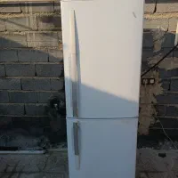 یخچال بدون برفک سالم موتور ژاپنی به شرط کار