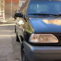 پراید انژکتور مدل ۸۳|خودرو سواری و وانت|محمدیه-قزوین, |دیوار