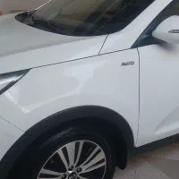 اسپورتیج بی رنگ فول