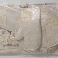 ست پارچه ای آشپزخانه سیزده تکه