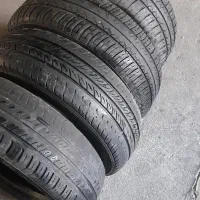 لاستیک دست دوم