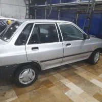 پراید مدل ۸۶ تمیز