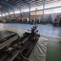 دستگاه تراش یک متر روسی  تراش  فرز دریل|ماشین‌آلات صنعتی|چهاردانگه (تهران), |دیوار