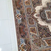 دو تخته فرش9 متری700شانه حوض نقره در حد آک|فرش|ایلام, |دیوار