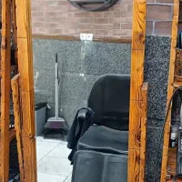 آینه دکور ارایشگاه