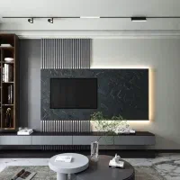 کابینت و کمددیواری وکناف و کاغذ دیواری بازسازی|خدمات پیشه و مهارت|دورود, |دیوار