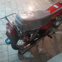 هوندا ۱۲۵استارتی ۵دنده مدل ۸۶ مزایده با پلاک قدیم|موتورسیکلت|بوئین زهرا, |دیوار