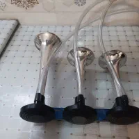 بوق شیپوری بادی چهارکانال|قطعات یدکی و لوازم جانبی|ورامین, ورامین|دیوار