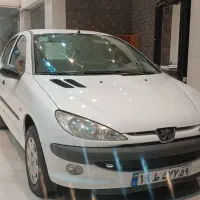 206 تیپ ۲ مدل ۹۵ و ۴۰۱و۹۶ بدون رنگ