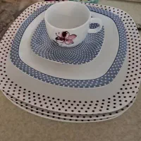 چینی زرین ۶ نفره