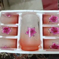 سرویس پارچ و لیوان شیک
