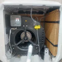 کولر آبی پلیمری ۸۰۰۰ ایرومکس (بغل زن)|کولر آبی|یزد, |دیوار