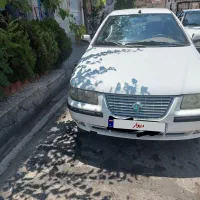 سمند ef7مدل ۹۳