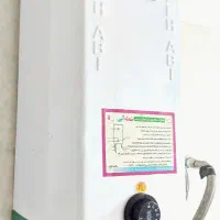 آبگرمکن برقی دیواری شعلهآبی ۸۰۴