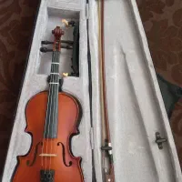 ویولن 3/4 در حد نو