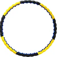 حلقه لاغری  ۸تکه مدل رجال دارای دو ردیف ماساژور