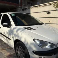 پژو۲۰۶|خودرو سواری و وانت|تهران, آشتیانی|دیوار
