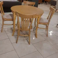 میز غذا خوری  لهستانی