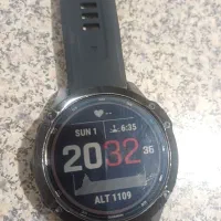 ساعت گارمین Fenix 6 pro solar