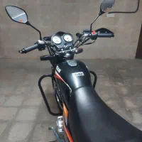 موتورسیکلت احسان شکاری EH200|موتورسیکلت|جهرم, |دیوار